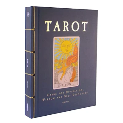 Abbildung von Tarot: Cards For Divination, Wisdom And Self Discovery (Chinese Bound Illustrated)