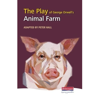Abbildung von The Play of &quot;Animal Farm&quot; (Heinemann Plays for 14 16+) (Cover Bild kann abweichen)