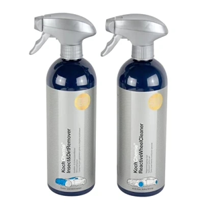 Abbildung von Koch Chemie Insect &amp; Dirt Remover Insektenentferner Reactive Felgenreiniger