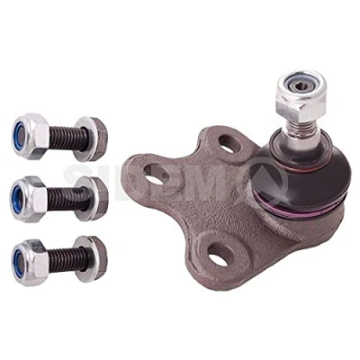 Abbildung von SPIDAN CHASSIS PARTS 57085 Querlenker unten, Vorderachse links Stahl 15,3 Schubstange CITROËN: C5 II Kombi, I Kasten / Kombi