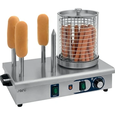 Abbildung von HOT DOG Gerät Modell HW 2