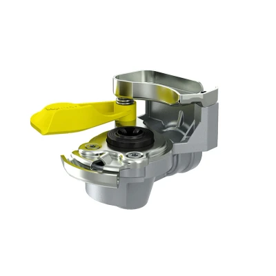 Abbildung von WABCO 9522002220 Kupplungskopf