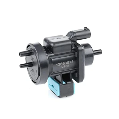 Abbildung von RIDEX 3553P0012 Druckwandler, Turbolader Magnetventil elektrisch pneumatisch MERCEDES BENZ: CLK Coupe, Sprinter 3 T Bus, G Klasse SUV