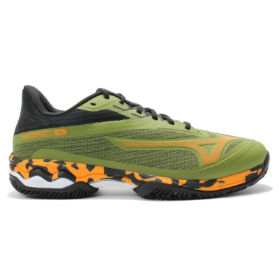 Abbildung von Mizuno Wave Exceed Light 2 Padel Grün 61gb232290