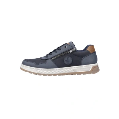 Abbildung von Rieker Evolution Sneaker low, Herren, Größe: 40, Weiss Schuhe