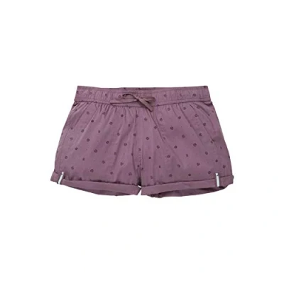 Abbildung von Burton Damen W Joy Dusk Prpl Logo Dot Shorts, Purple Dot, M