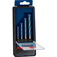 Abbildung von Expert CYL 9 MultiConstruction Bohrer Satz, 4 teilig