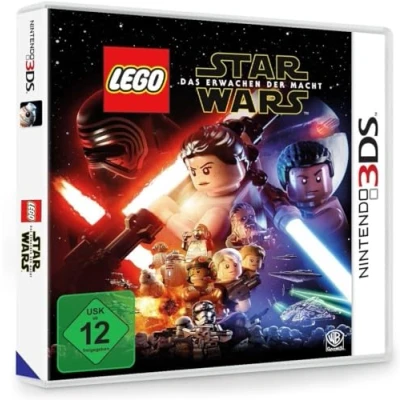 Abbildung von Star Wars: Das Erwachen der Macht [3DS]