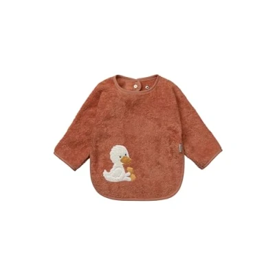 Abbildung von Sterntaler ÄRM EDDA Lätzchen für Kinder, Größe: One Size, Bräunlich