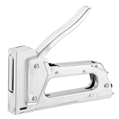 Abbildung von Stanley TR45 Handtacker, Silber, 182 mm, 158 25 450 g