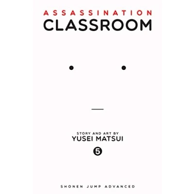 Abbildung von Assassination Classroom, Vol. 5: Volume 5 (ASSASSINATION CLASSROOM GN, Band 5)
