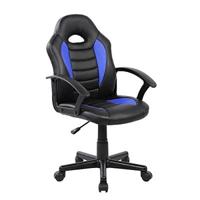 Abbildung von Rocada Gamingstuhl Basic blau