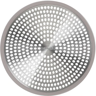 Abbildung von OXO Good Grips Abflusssieb, für die Dusche