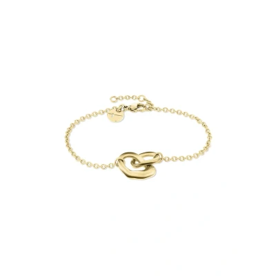 Abbildung von Tamaris Armband TJ 0619 B 21 Edelstahl IP Gold