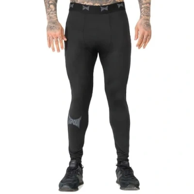 Abbildung von Tapout Unterhose lang, Herren, Größe: 3XL, black