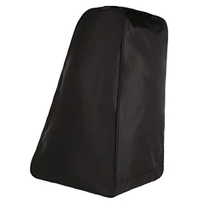 Abbildung von Regatta Unisex Welly Boot Bag Gepäck Kindergepäck, Black, One Size