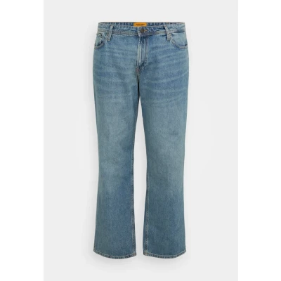 Abbildung von Jack &amp; Jones Jjieddie Jjioriginal Jeans Relaxed Fit, Herren, Größe: 46x32, Blue denim