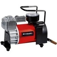 Abbildung von Einhell Kompressor 2072121 CC AC 35/10 8 bar 12 V Adapter zum Betrieb