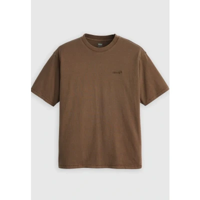 Abbildung von Levi&#039;s RED TAB Vintage TEE Tshirt basic, Herren, Größe: Small, Garment dye rain drum