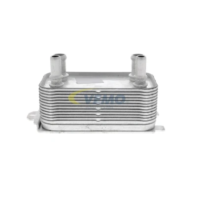 Abbildung von VEMO V95 60 0009 Ölkühler ohne Dichtung Original Qualität VOLVO: V50, C30, S40 II