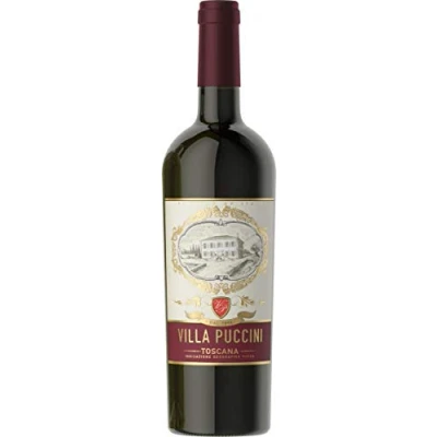 Abbildung von Toscana Rosso IGT Villa Puccini Italien trocken 6er Karton