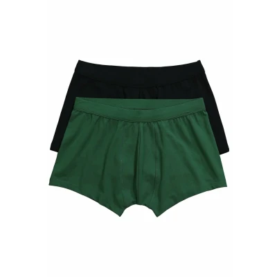 Abbildung von JP1880 2ERPACK, Panties, Herren, Größe: Large, Cloudy green