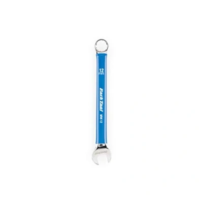 Abbildung von Park Tool Unisex Erwachsene MW 12 Maulschlüssel, Schwarz, 12mm