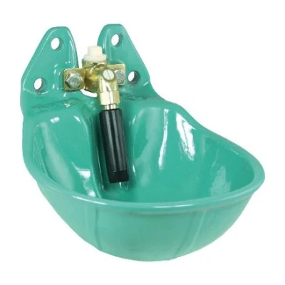 Abbildung von Suevia Tränkebecken Model 25R, 3/4&quot; Messing, Suevia, Grün