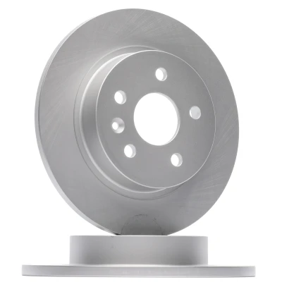 Abbildung von JURID 562651JC Bremsscheibe 268 12 5 voll beschichtet mit Schrauben OPEL: Astra J Sports Tourer, Schrägheck, Mokka / X