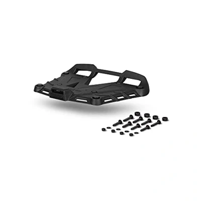 Abbildung von Black Aluminium MOUNTING Plate + Screws
