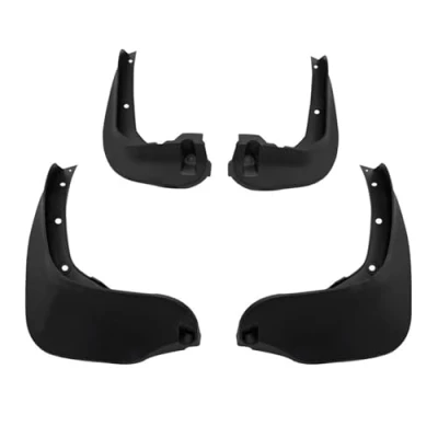 Abbildung von Auto Schmutzfänger Für Mini Countryman R60 2010 2016 Vorne Hinten Spritzschutz Kotflügel Mud Flaps
