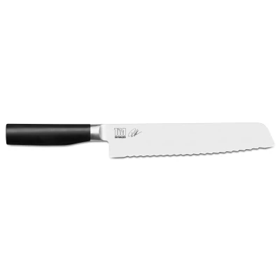 Abbildung von KAI TMK 0705 Kamagata Brotmesser, Kunststoff, POM schwarz