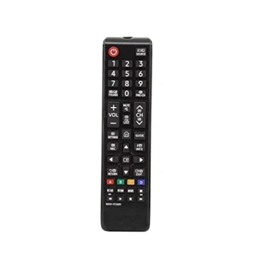 Abbildung von azurano BN59 01268D Fernbedienung (für SAMSUNG / BN5901268D für MU Serie UE40MU6100 UE40M)