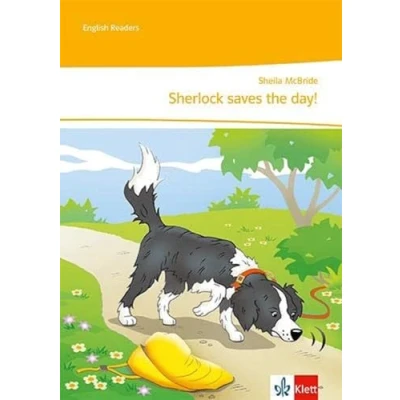 Abbildung von Sherlock saves the day!: Unit Lektüre mit Online Servicematerial und Audiodownload Klasse 5 (English Readers)