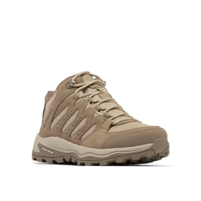 Abbildung von Columbia Redmond Hikingschuh, Damen, Größe: 42, Wet sand/granite purple Schuhe