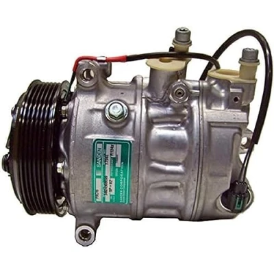 Abbildung von MAHLE ORIGINAL ACP 439 000P Kompressor PXC16 12V PAG 46 SP A2 R1234yf, R134a