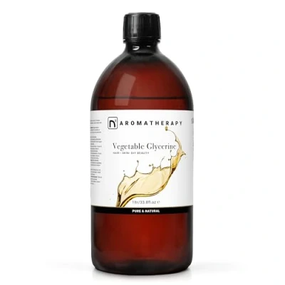 Abbildung von n2 Aromatherapy Pflanzliches Glycerin 1 l (1000 ml) Flüssig Glycerol Vegetable Glycerine