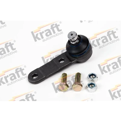 Abbildung von KRAFT 4222015 Traggelenk Vorderachse, beidseitig, unten 17 FORD: FIESTA 3, ESCORT 5 Schrägheck, Cabriolet