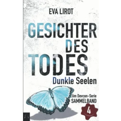 Abbildung von Gesichter des Todes: Dunkle Seelen (Jim Devcon Sammelband, Band 4)