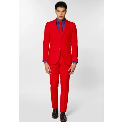 Abbildung von Opposuits Red devil Anzug, Herren, Größe: 60,
