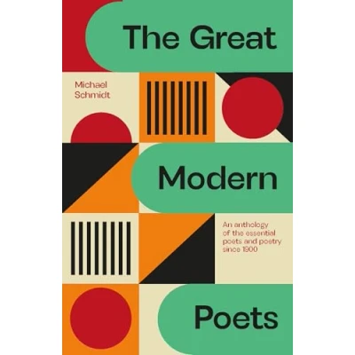 Abbildung von the Great Modern Poets: An anthology of essential poets and poetry since 1900