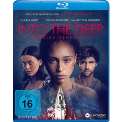 Abbildung von Into the Deep Dunkles Geheimnis [Blu ray]