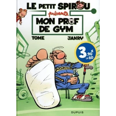 Abbildung von Le Petit Spirou présente... Tome 1 Mon prof de gym / Edition spéciale, Limitée (Opé été 2024)