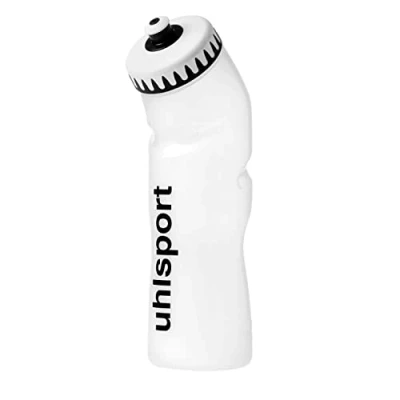 Abbildung von Uhlsport Trinkflasche 100120903 Trinkflasche, weiß/Schwarz, 750 ml/M