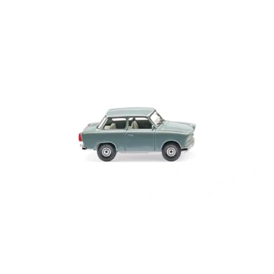 Abbildung von Wiking 012906 H0 Trabant 601 S alpenblå