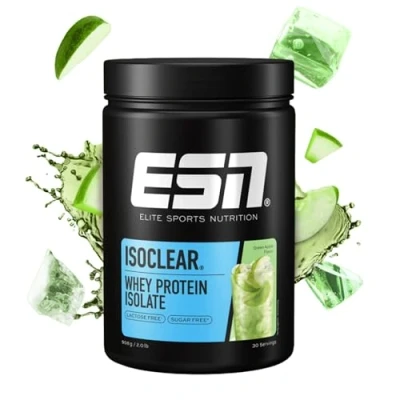 Abbildung von ESN ISOCLEAR Whey Isolate Green Apple