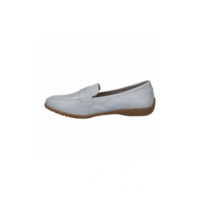 Abbildung von Josef Seibel Fenja Slipper, Damen, Größe: 38, Iceblue Leder
