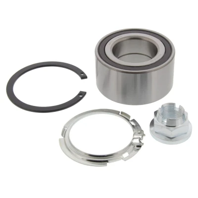 Abbildung von MAPCO 26127 Radlagersatz Vorderachse beidseitig mit integriertem magnetischen Sensorring 77 RENAULT: CLIO 3, SCENIC 2, MEGANE 2 Kombi