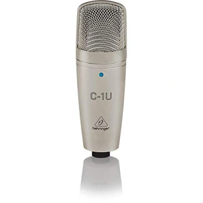 Abbildung von Behringer C 1U mikrofon kondensacyjny studyjny, USB