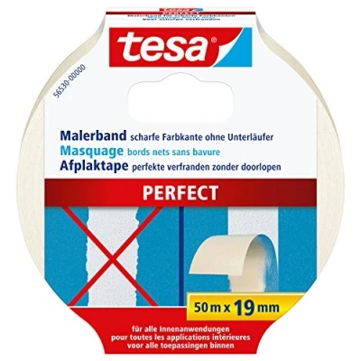 Abbildung von 16 x Tesa Malerband Perfect 50mx19 mm